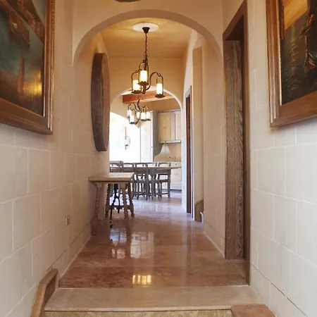 Hébergement de vacances Ta' Cikku Għarb