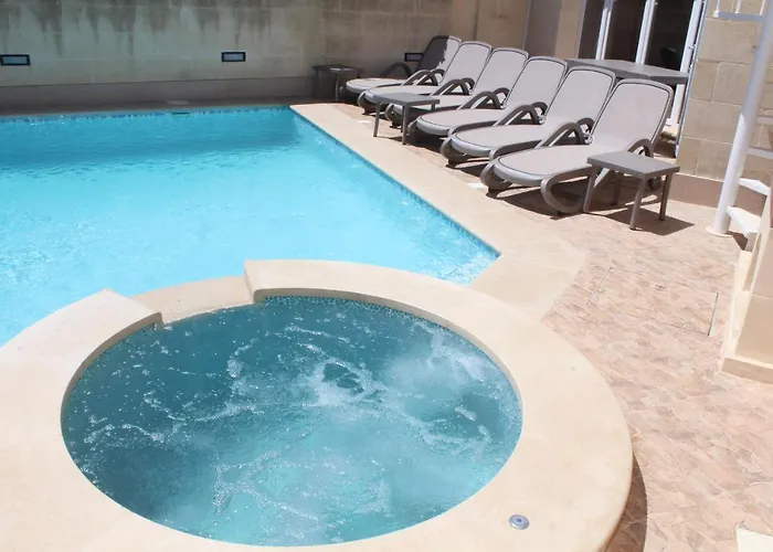 Vakantiehuis Ta' Cikku Għarb